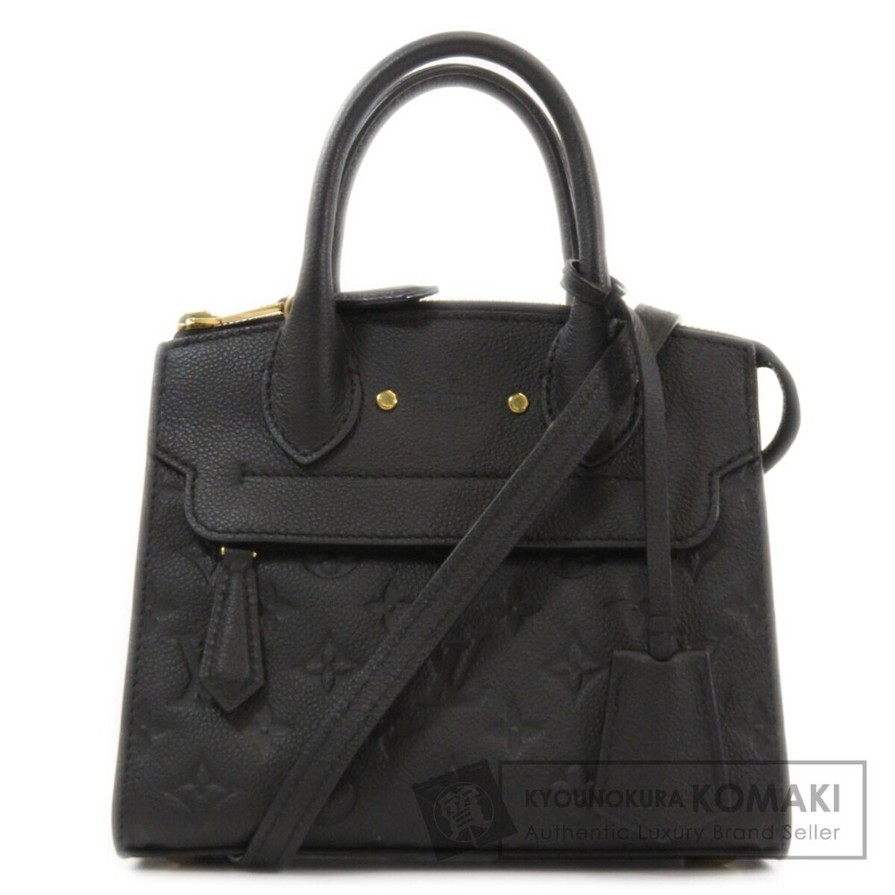 Louis Vuitton Pont Neuf Empreinte Handbag